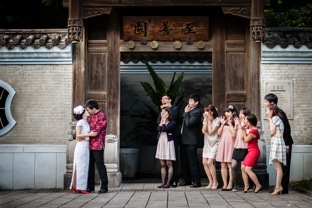 高雄婚攝台北故宮晶華作品