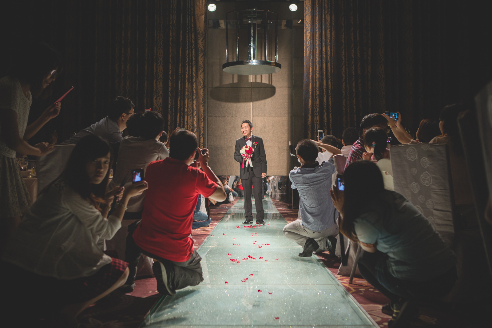 《婚攝》rider&lili/大直典華