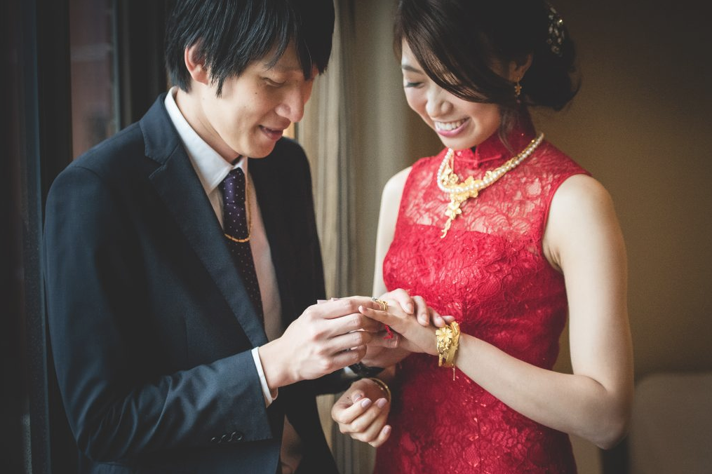 《婚攝cindy》jim&christine :高雄國賓大飯店