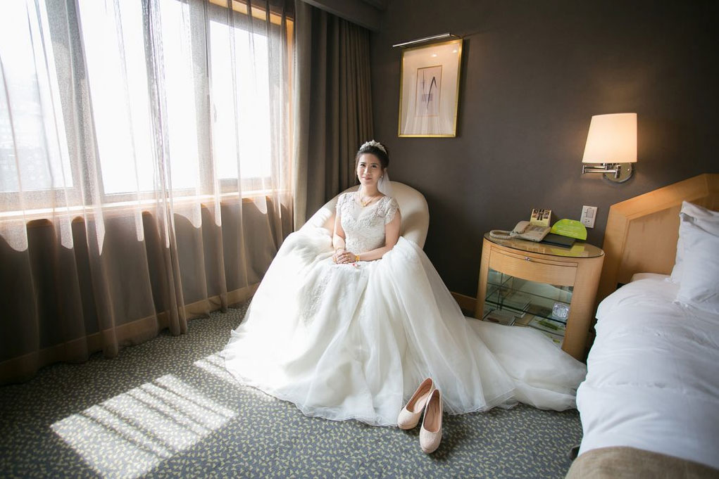 《婚攝》LIOU&LING-高雄國賓大飯店（國際廳）封面