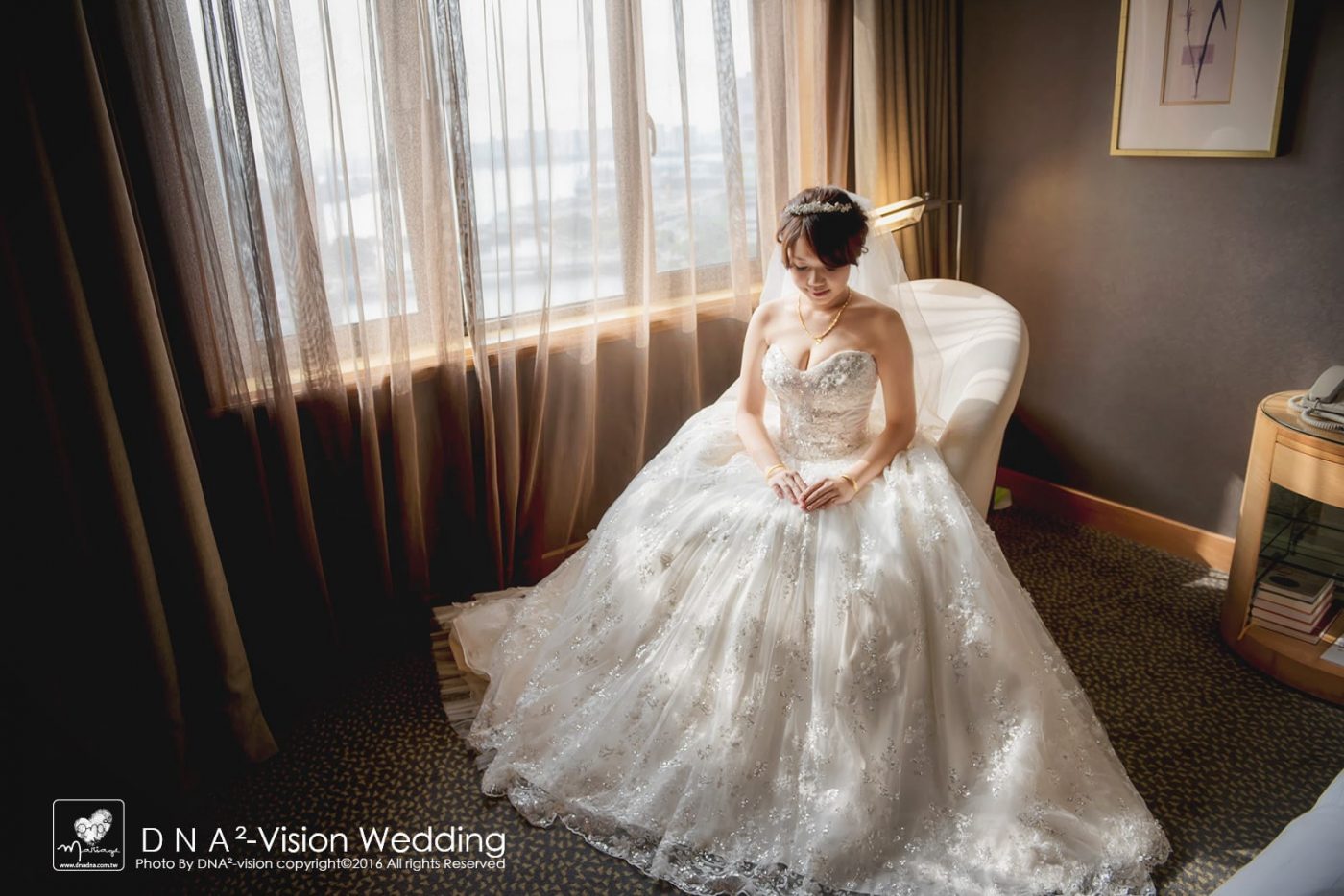 高雄國賓飯店婚禮攝影-玫瑰教堂6
