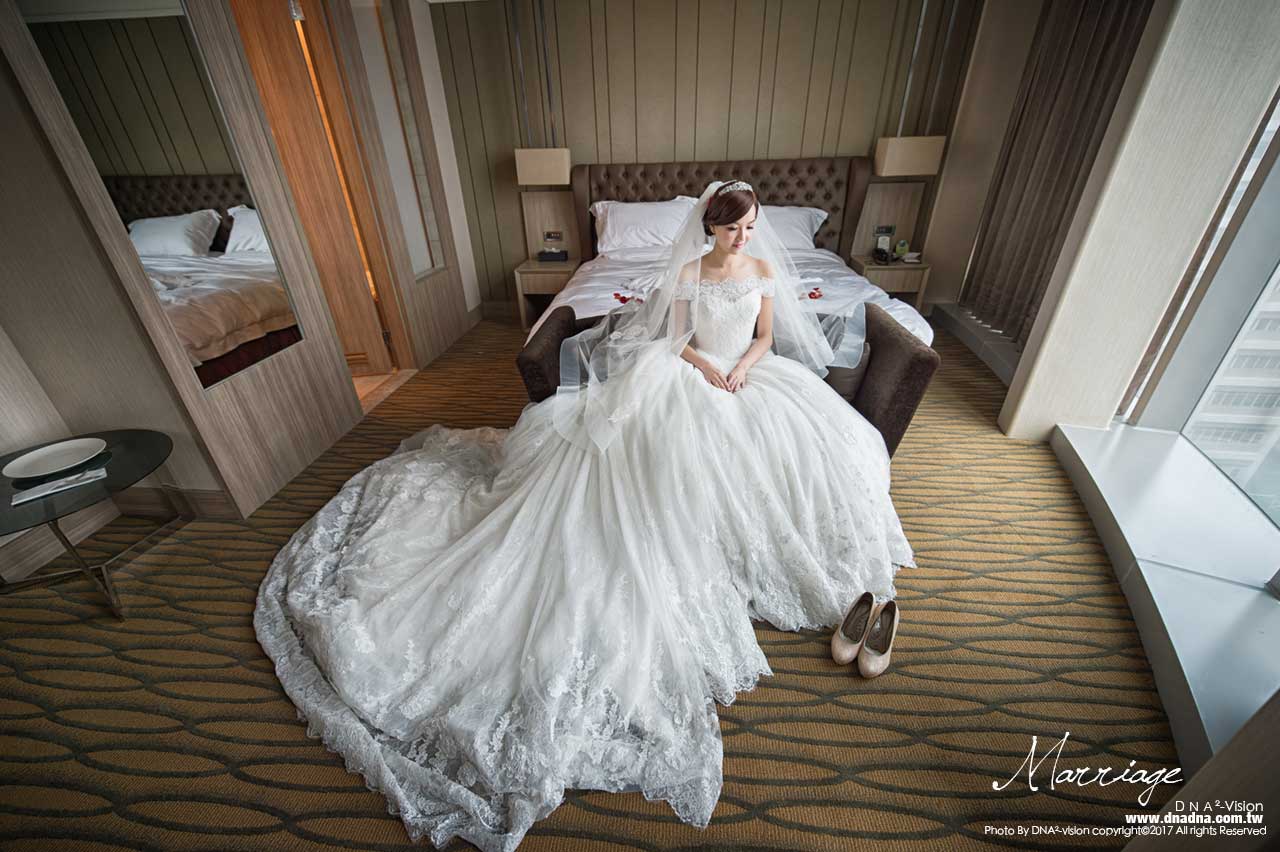 《婚攝》TERENCE&EVA:台北國賓大飯店