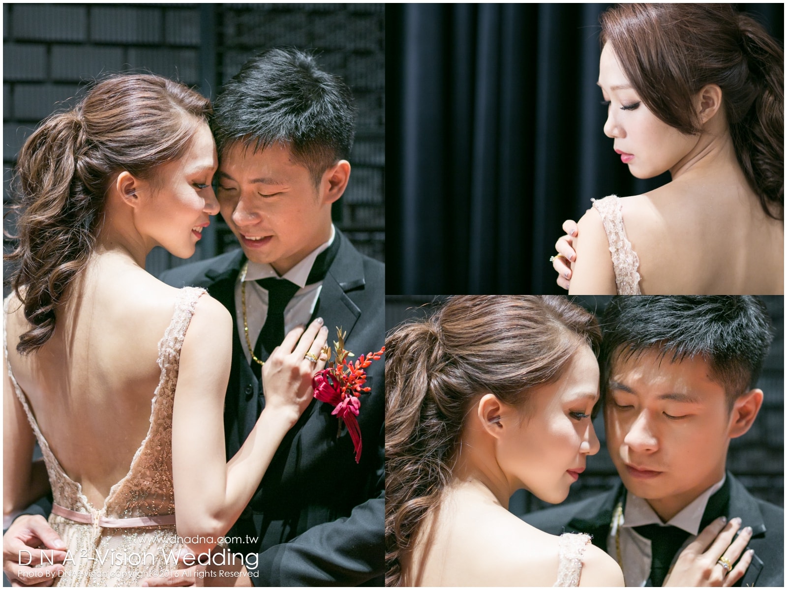 《婚攝》cain&shoko:mld台鋁晶綺盛宴︱錦繡廳封面