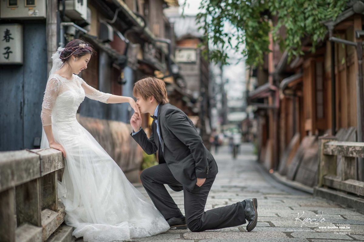 京都自助海外婚紗︱高雄婚攝dna平方攝影工作室