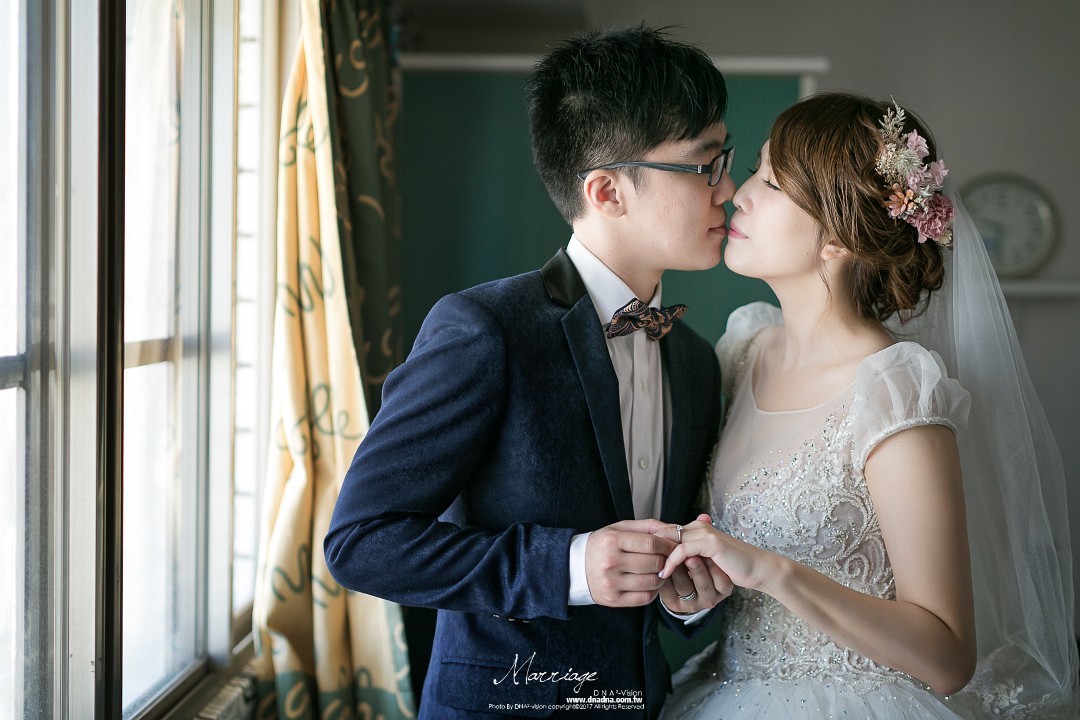 《婚攝》 C.Y. & Annie:頤品大飯店封面