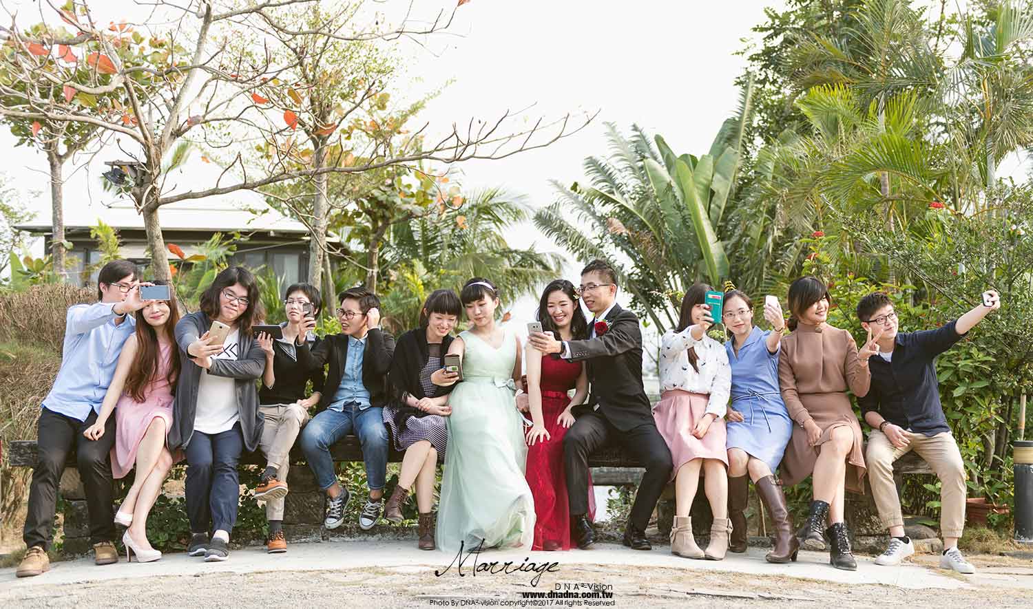 《婚攝》kent&shakira/東港福灣莊園戶外婚禮封面
