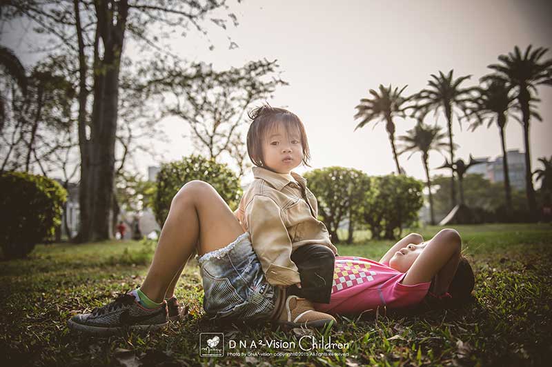 高雄兒童寫真_文化中心外拍