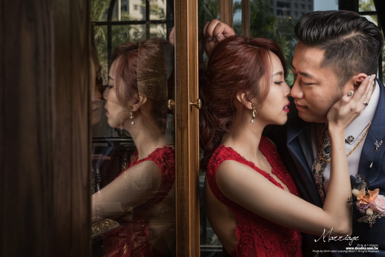 《婚攝》snake&alina/老新台菜婚禮攝影