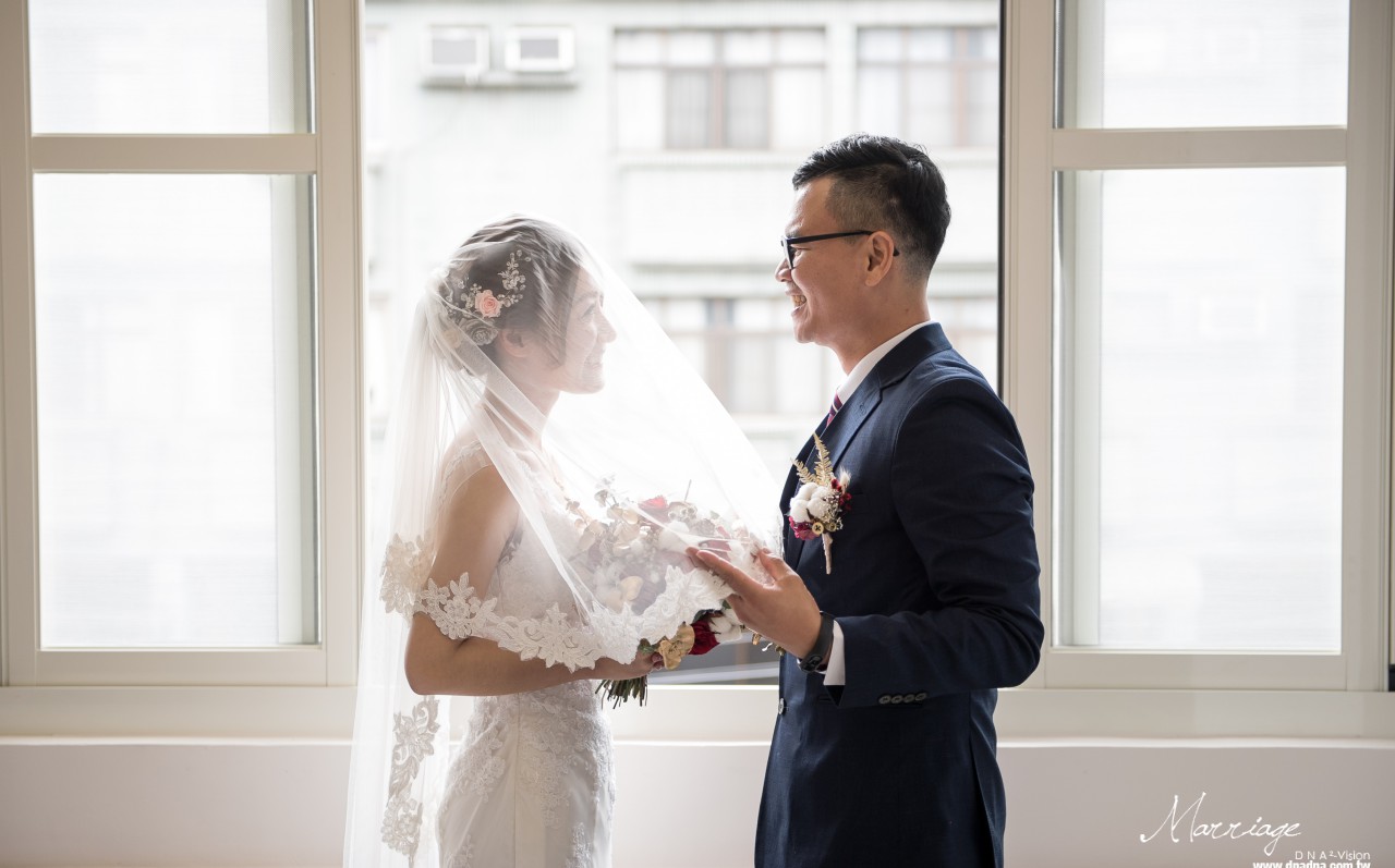 《婚攝》yung&sheep/大寮享溫馨婚禮攝影封面