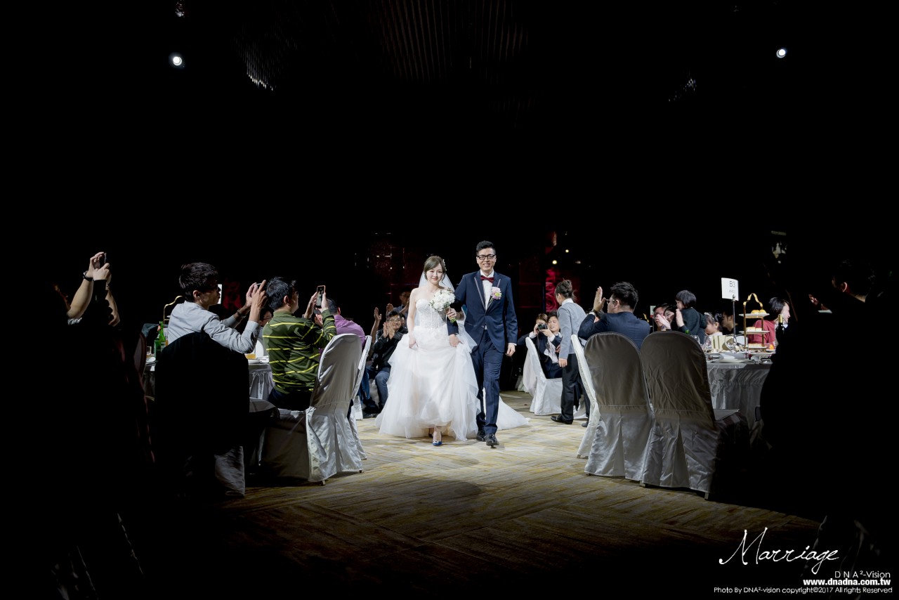 《婚攝》matt& kelly:高雄林皇宮封面