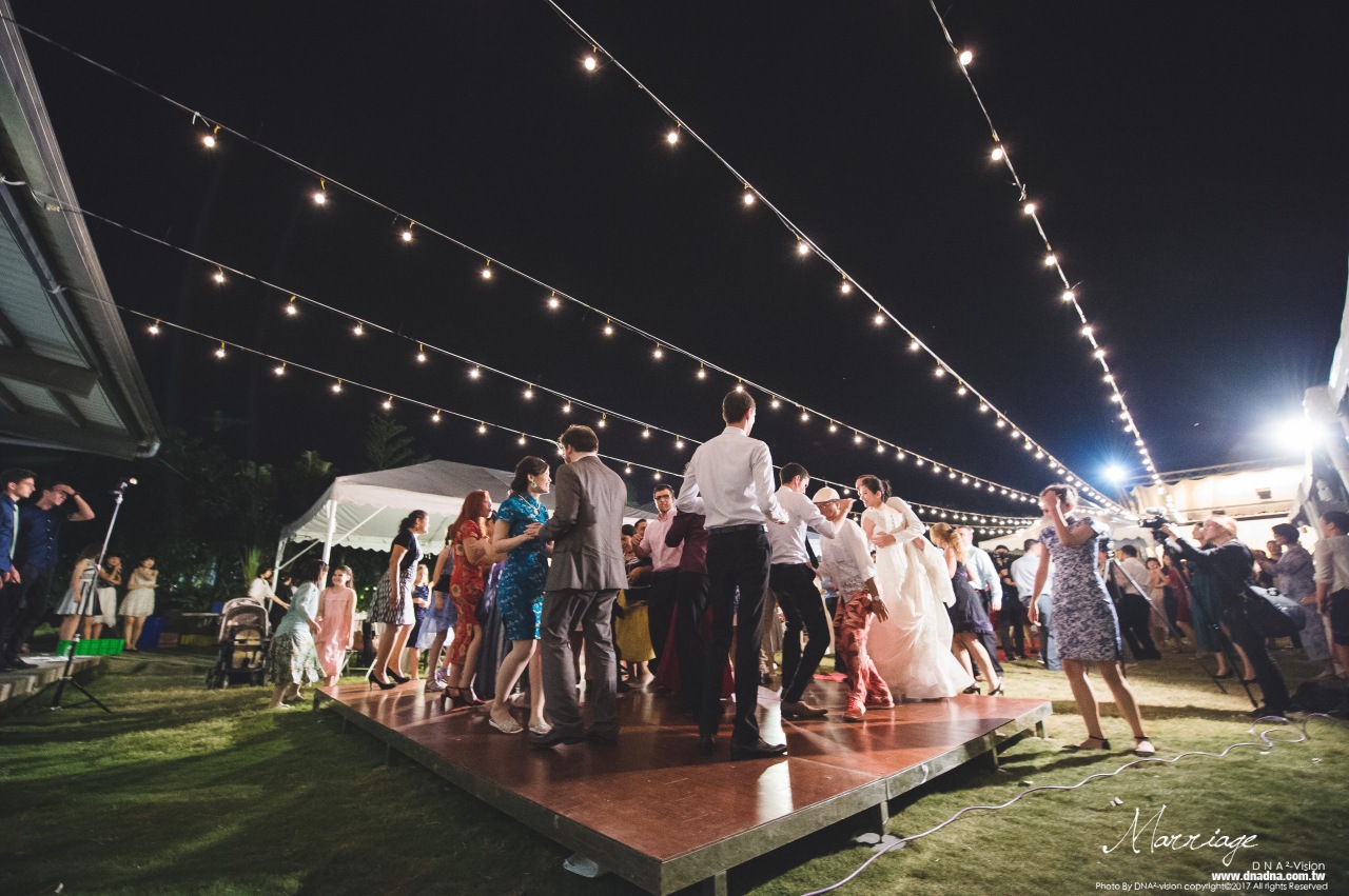 《婚錄》Paul&flecia/真福山&福灣莊園晚宴