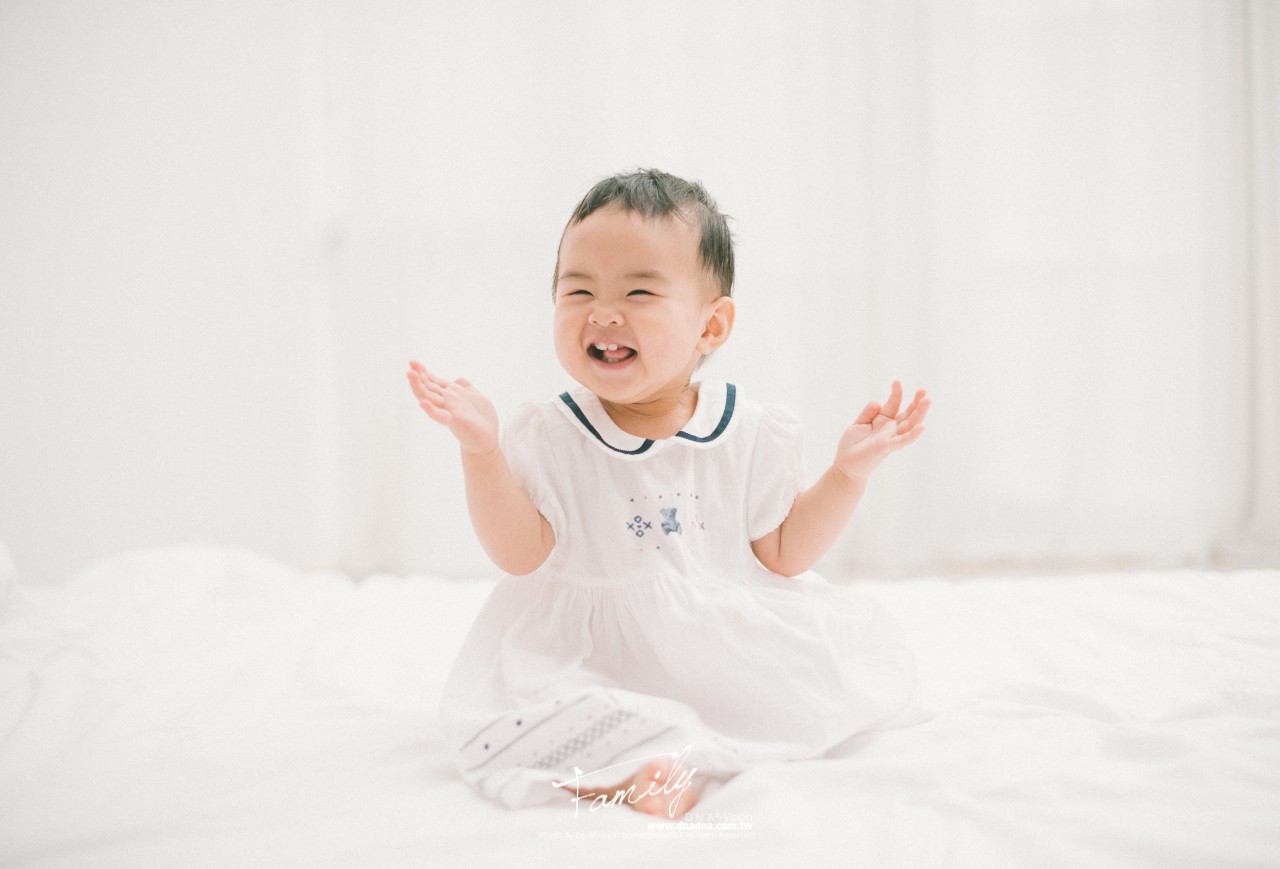 《親子寫真》chris&coco-高雄攝影封面