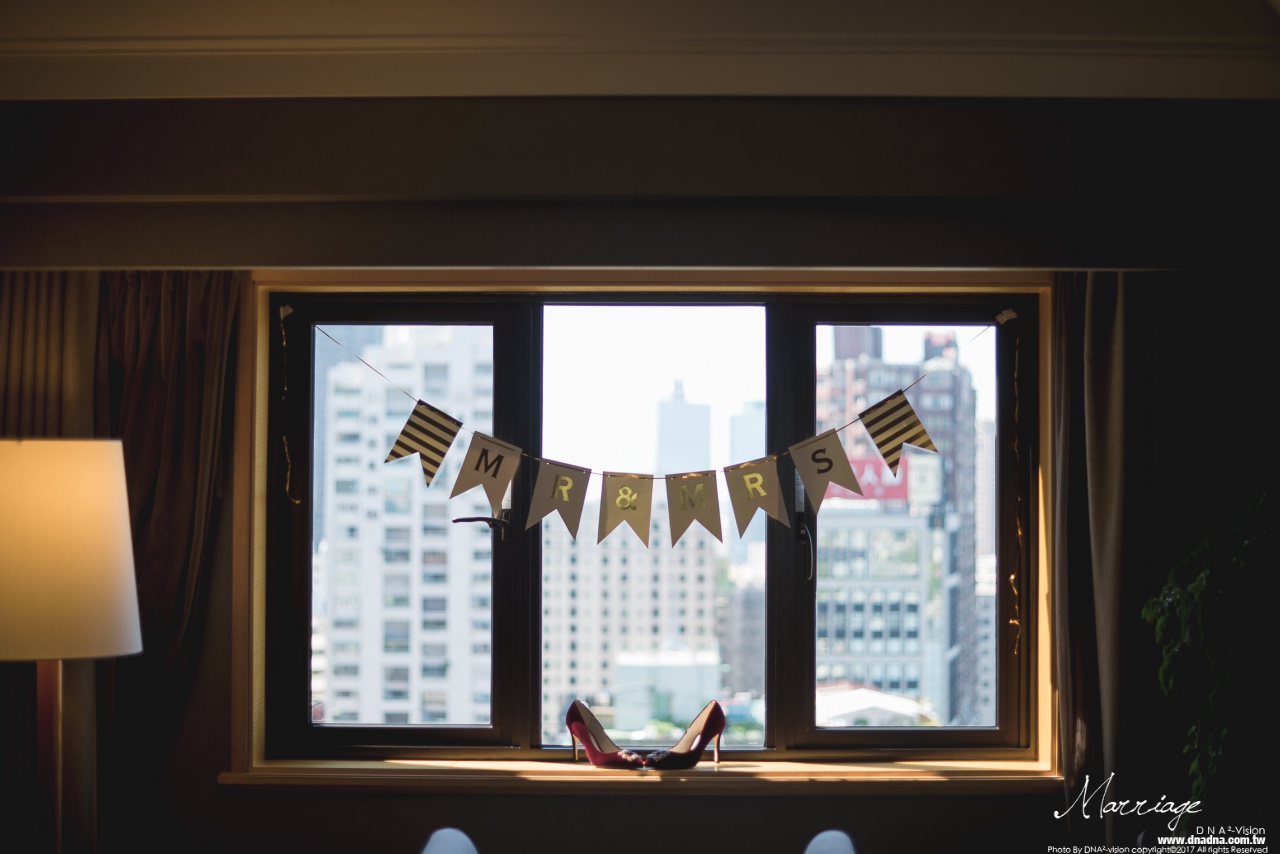《婚攝》wen&lili-高雄國賓大飯封面
