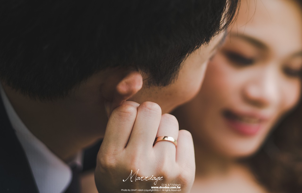 《婚攝搶先看》aaron&elisa-高雄林皇宮封面