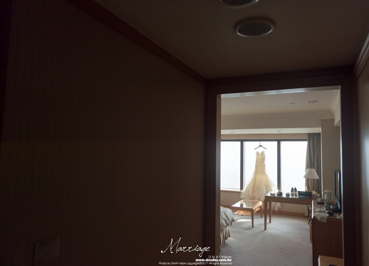 《婚攝》huang&wang/君鴻國際酒店封面