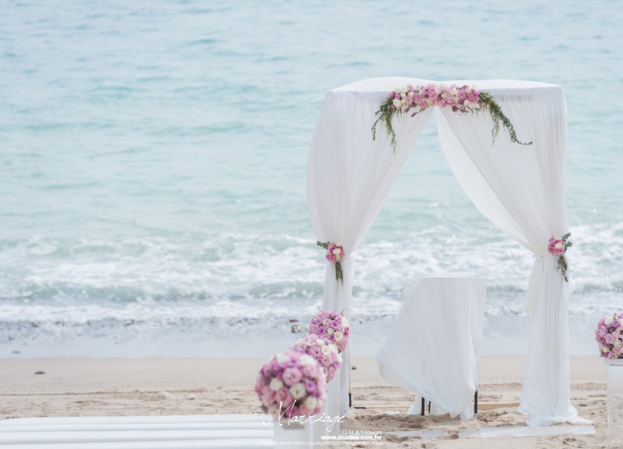 《婚禮攝影》Jason&Vega/墾丁夏都沙灘酒店封面