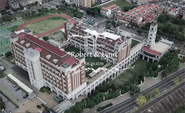 《婚錄》robert&lynn/台中葳格國際會議中心