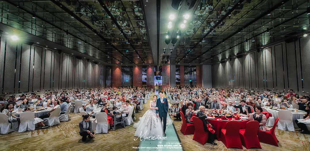 《婚攝》aaron&elsa-高雄林皇宮封面