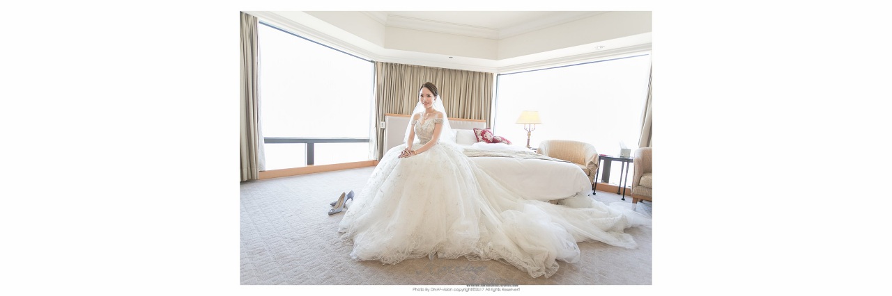 《婚攝》wei&bella:高雄寒軒國際酒店封面