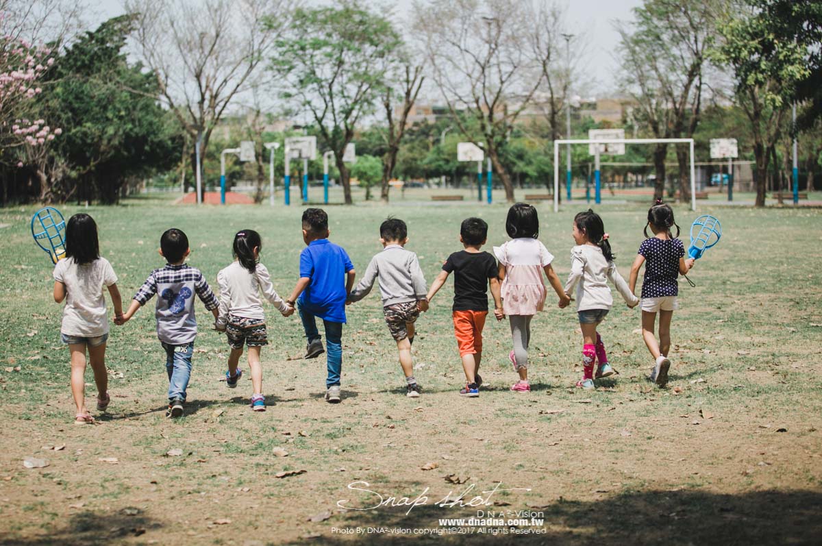 《畢業照》紅毛港國小幼稚園畢業照:美式風格140