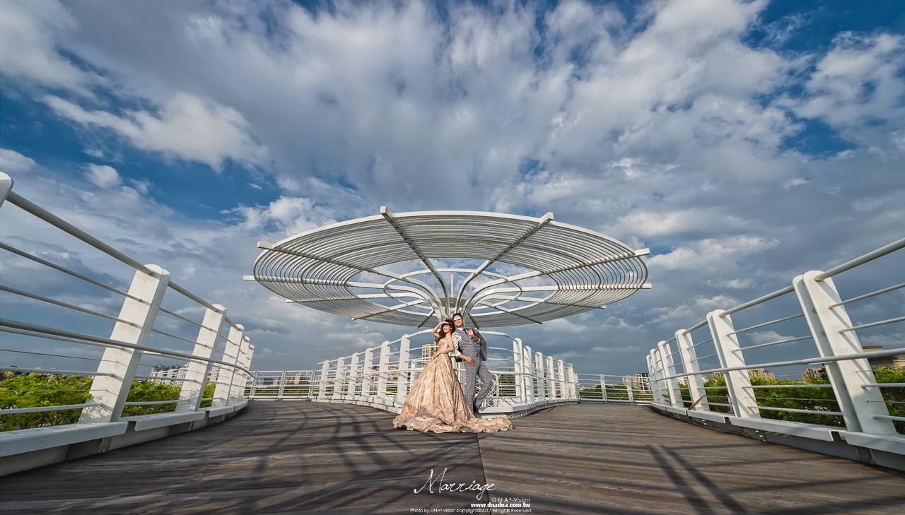 《婚攝搶先看》kaiway&ledia｜高雄夢時代雅悅會館