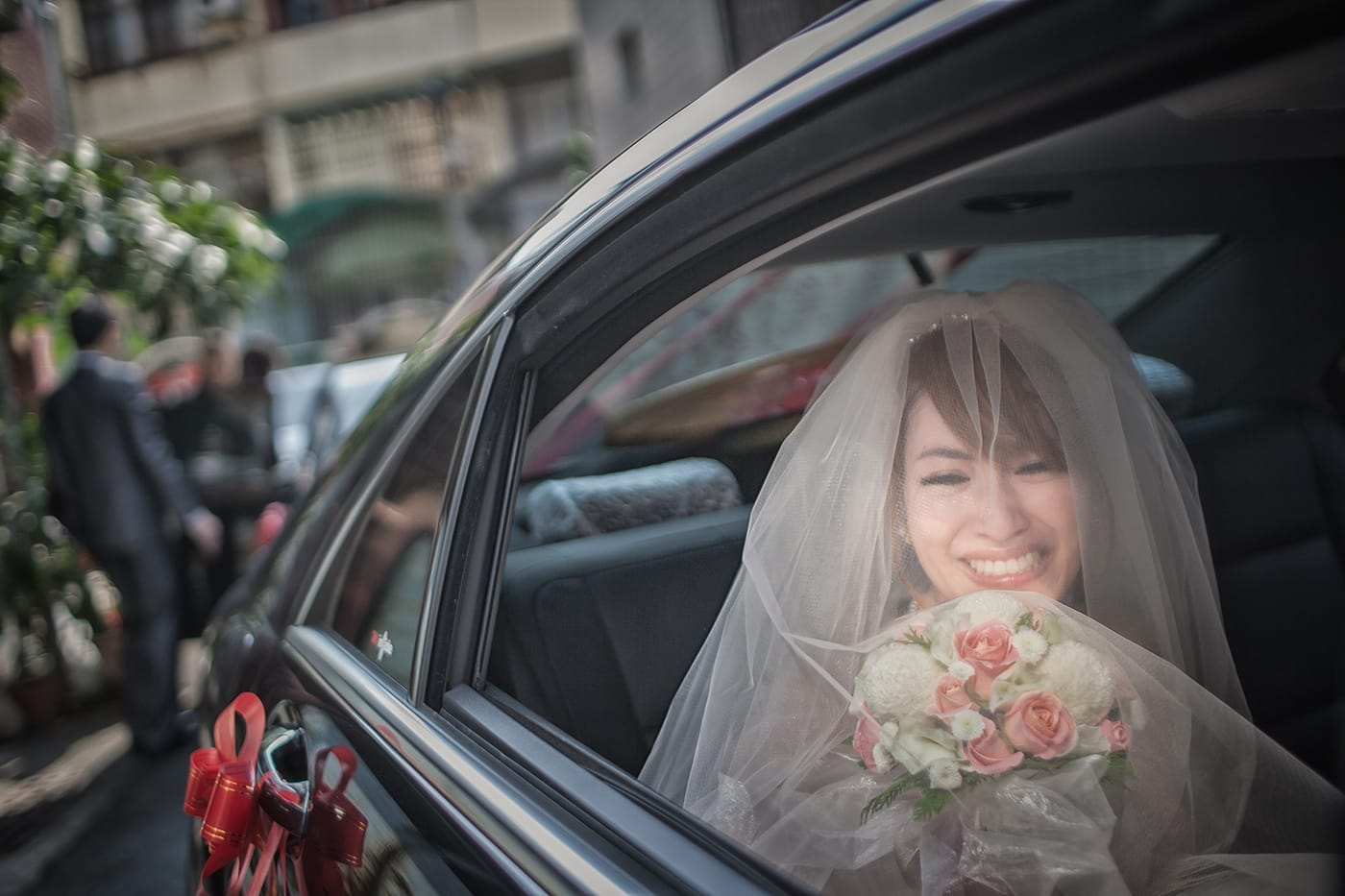 婚攝於婚禮攝影中最有情感的畫面