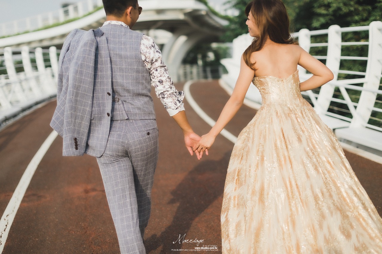 《婚錄》kaiway&ledia/高雄夢時代雅悅會館封面