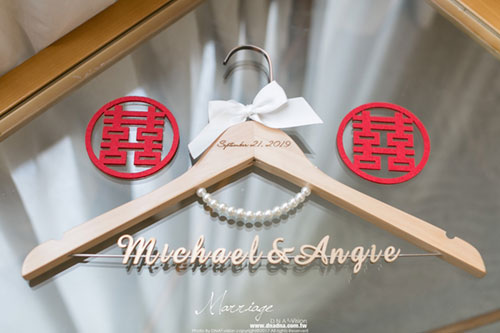 《婚攝》Micheal&Angie_高雄漢來飯店封面