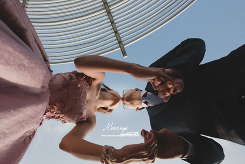 《婚攝》lee&lu-高雄和平寒軒封面