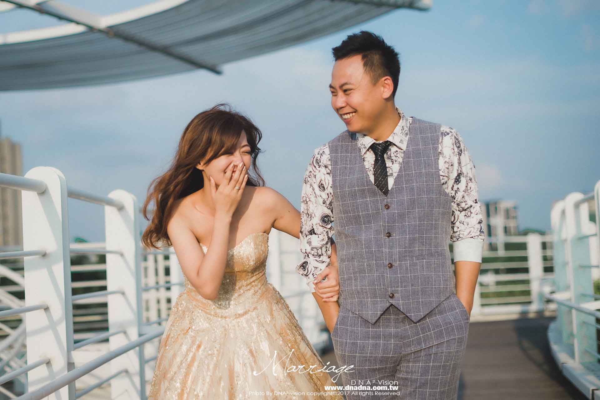 《婚攝》kaiway+lidia-高雄夢時代雅悅文章封面