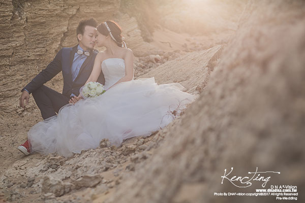 《墾丁婚紗側錄》vincent&jane-自助婚紗mv