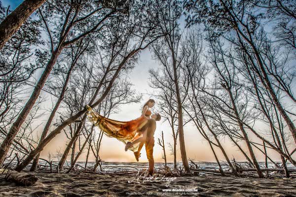 《墾丁婚紗》vicnet&jane_高雄自助婚紗封面