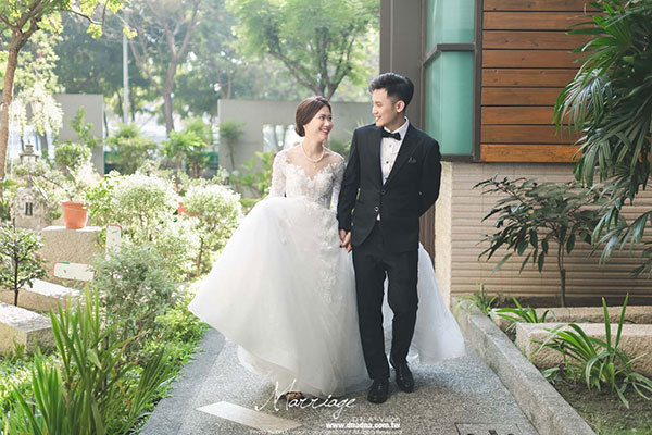 《婚攝cindy》Steve&Cindy-老新台菜十全店封面